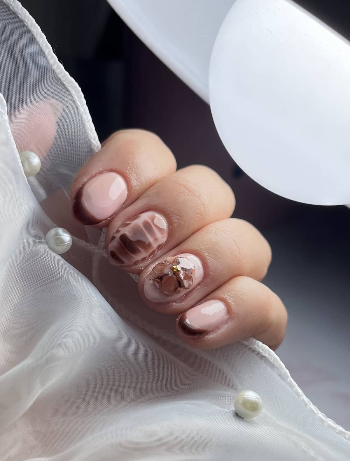 Diseño personalizado de uñas